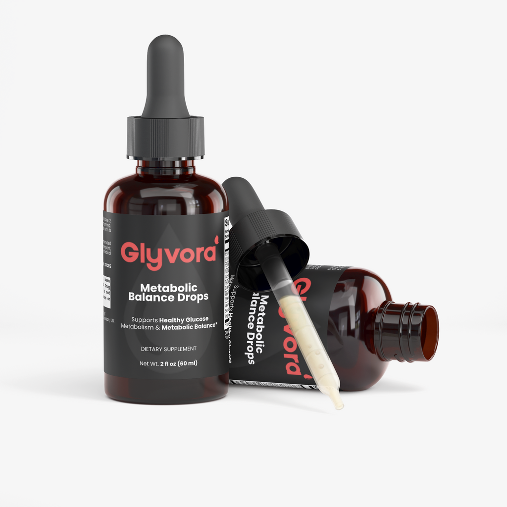 Glyvora - Metabolic Balance Drops