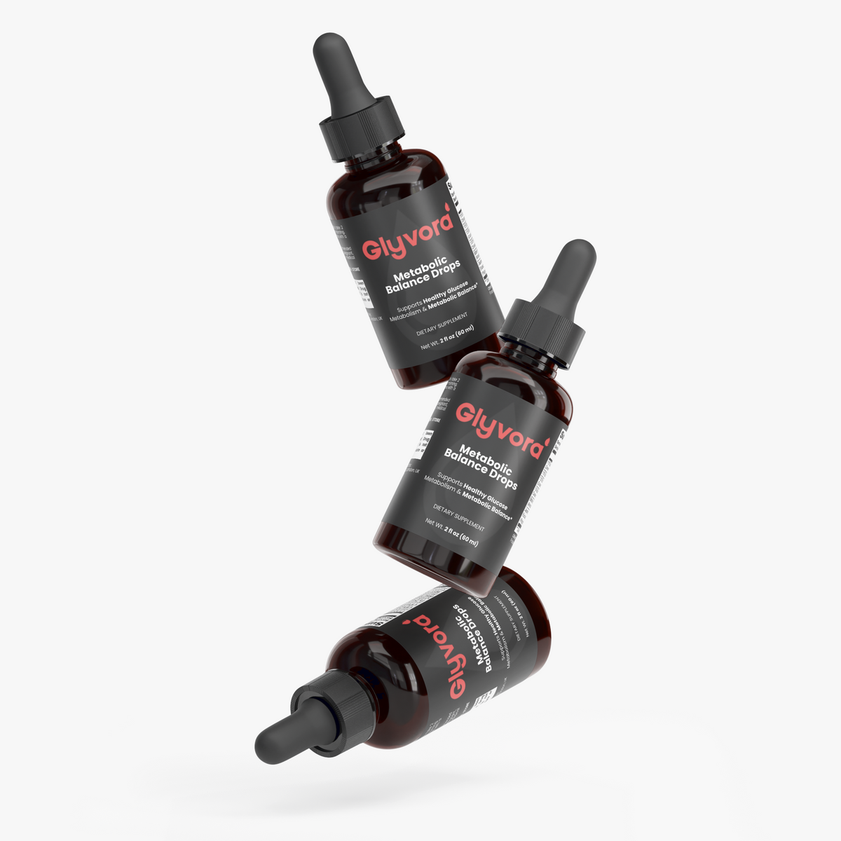 Glyvora - Metabolic Balance Drops