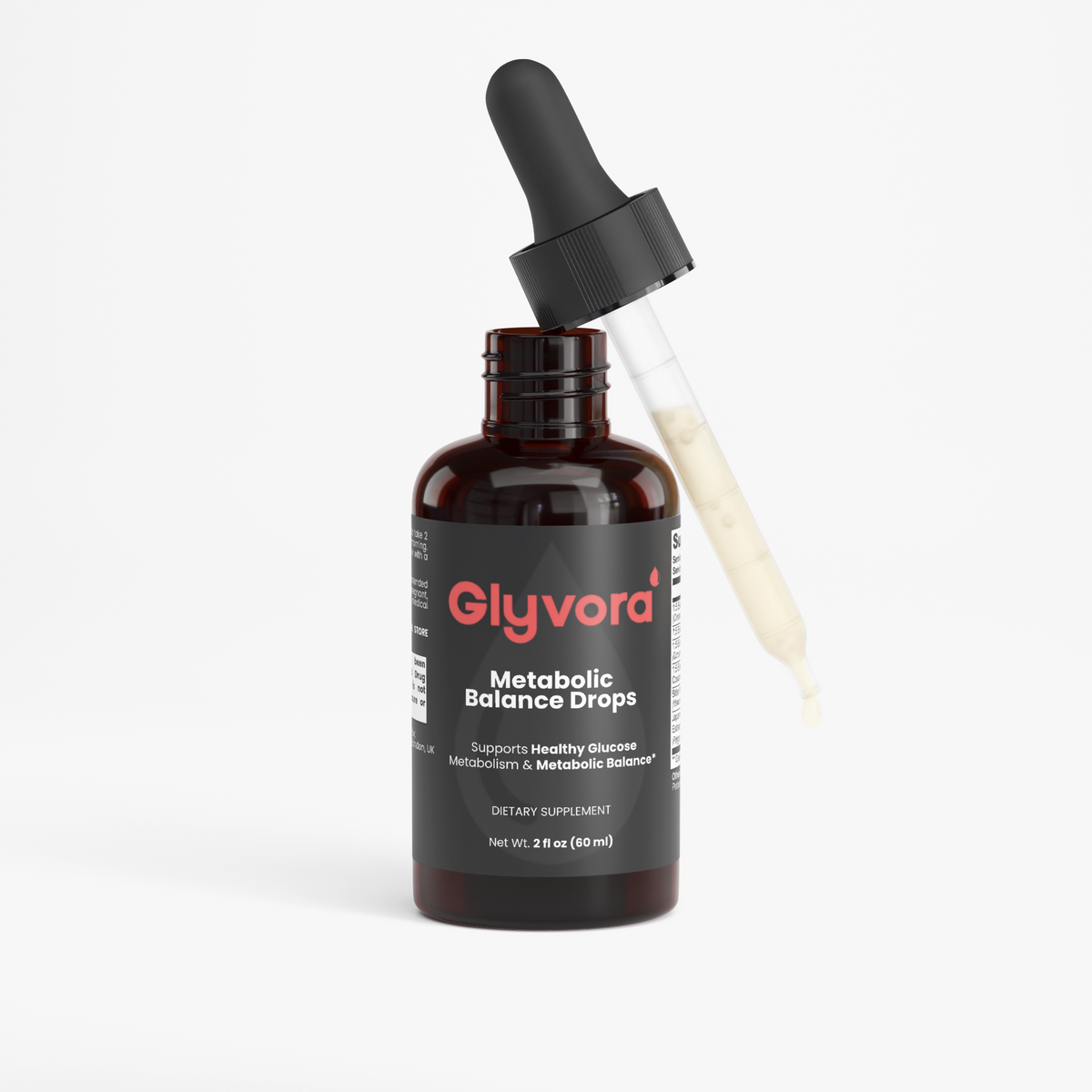 Glyvora - Metabolic Balance Drops