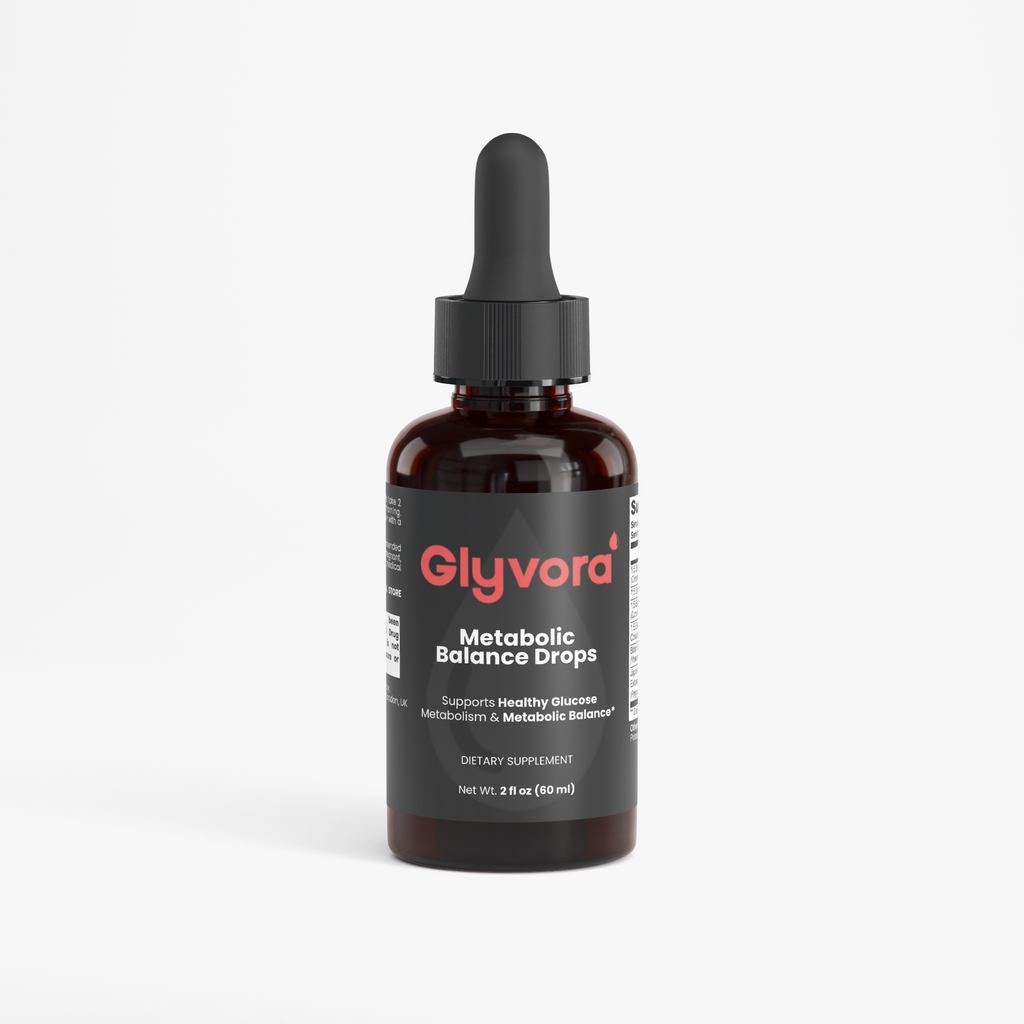 Glyvora - Metabolic Balance Drops